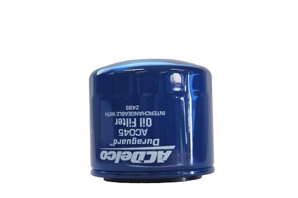 AC Delco AC045 Oil Filter AC045: Buy near me in Poland at 2407.PL - Good price!