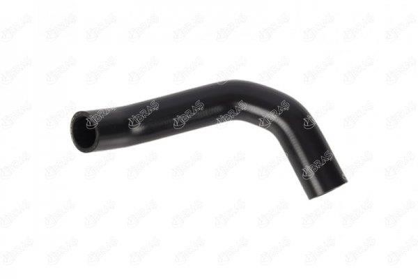 IBRAS 24509 Radiator hose 24509: Buy near me at 2407.PL in Poland at an Affordable price!