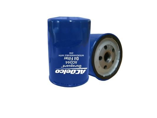 AC Delco AC044 Oil Filter AC044: Buy near me in Poland at 2407.PL - Good price!