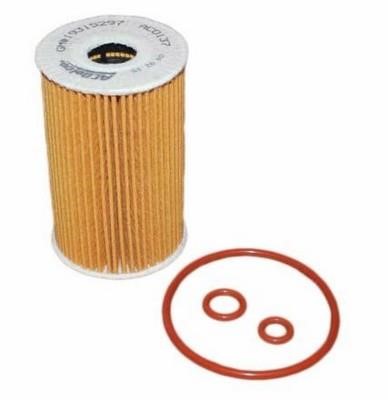 AC Delco AC0137 Oil Filter AC0137: Buy near me in Poland at 2407.PL - Good price!