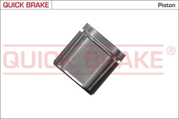 Quick brake 185168 Brake caliper piston 185168: Buy near me in Poland at 2407.PL - Good price!