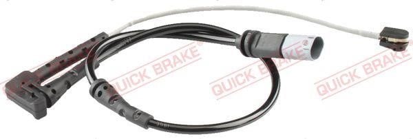 Quick brake WS 0431 A Warning contact, brake pad wear WS0431A: Buy near me in Poland at 2407.PL - Good price!