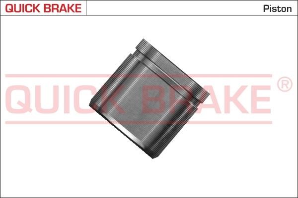 Quick brake 185176 Brake caliper piston 185176: Buy near me at 2407.PL in Poland at an Affordable price!