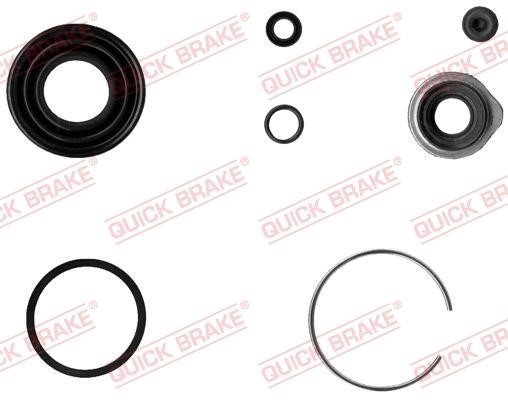 Quick brake 114-0054 Repair Kit, brake caliper 1140054: Buy near me in Poland at 2407.PL - Good price!