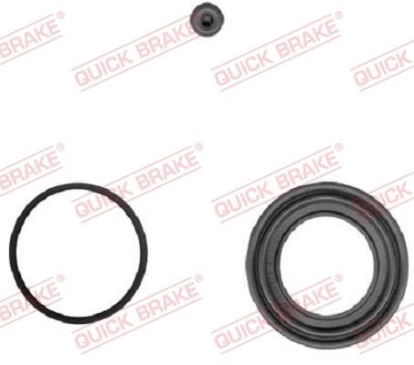 Quick brake 114-0037 Repair Kit, brake caliper 1140037: Buy near me at 2407.PL in Poland at an Affordable price!