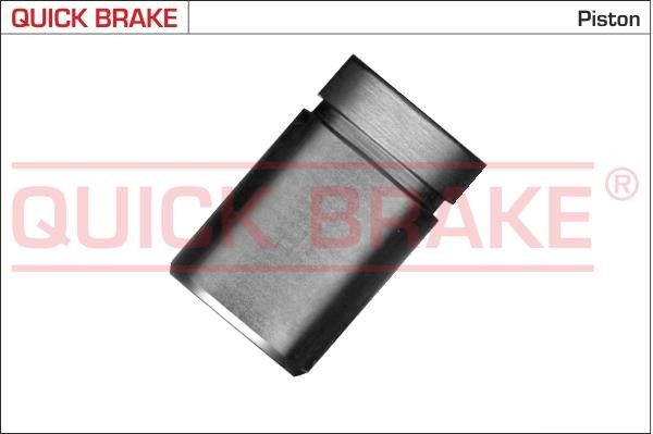 Quick brake 185013 Brake caliper piston 185013: Buy near me in Poland at 2407.PL - Good price!