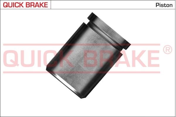 Quick brake 185014 Brake caliper piston 185014: Buy near me in Poland at 2407.PL - Good price!