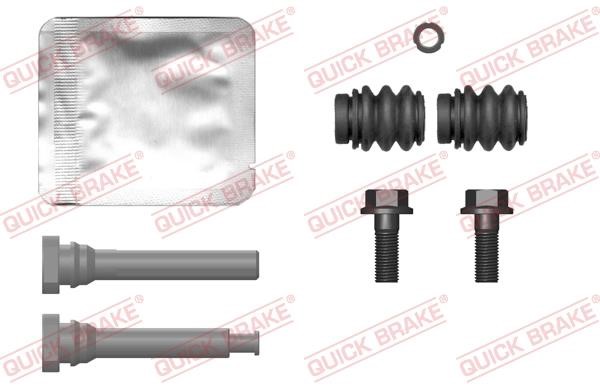 Quick brake 113-0042X Repair Kit, brake caliper 1130042X: Buy near me in Poland at 2407.PL - Good price!