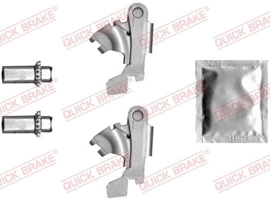 Quick brake 120 53 008 Repair Kit, expander 12053008: Buy near me in Poland at 2407.PL - Good price!