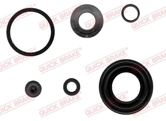 Quick brake 114-0109 Repair Kit, brake caliper 1140109: Buy near me in Poland at 2407.PL - Good price!