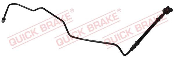 Quick brake 96008X Гальмівний шланг 96008X: Приваблива ціна - Купити у Польщі на 2407.PL!