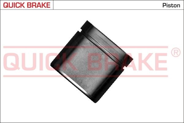 Quick brake 185201 Brake caliper piston 185201: Buy near me in Poland at 2407.PL - Good price!