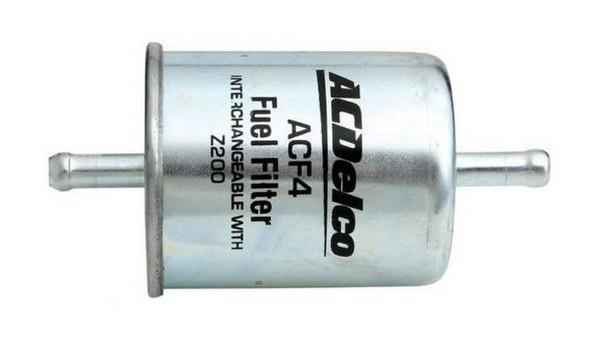 AC Delco ACF4 Fuel filter ACF4: Buy near me at 2407.PL in Poland at an Affordable price!