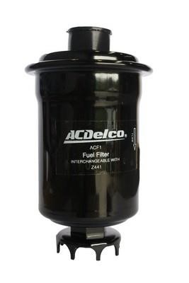 AC Delco ACF1 Фільтр палива ACF1: Приваблива ціна - Купити у Польщі на 2407.PL!