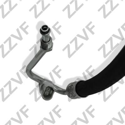 Гидравлический шланг, рулевое управление ZZVF ZV82AT