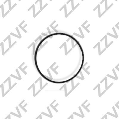 ZZVF ZVCL263 Сальник распредвала ZVCL263: Отличная цена - Купить в Польше на 2407.PL!