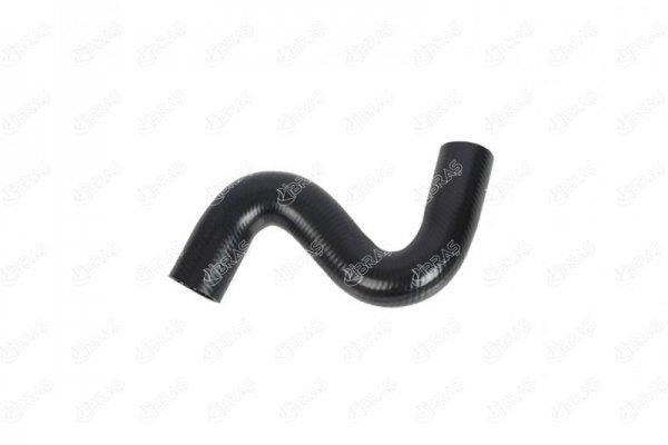 IBRAS 17355 Radiator hose 17355: Buy near me at 2407.PL in Poland at an Affordable price!