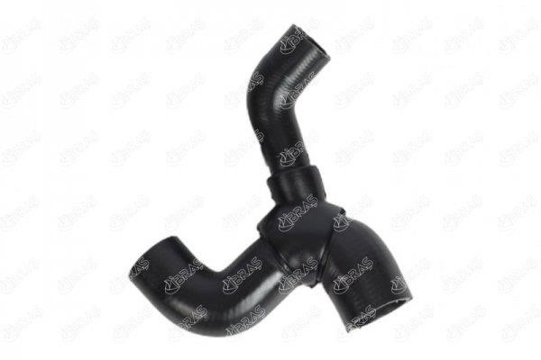 IBRAS 21409 Radiator hose 21409: Buy near me at 2407.PL in Poland at an Affordable price!