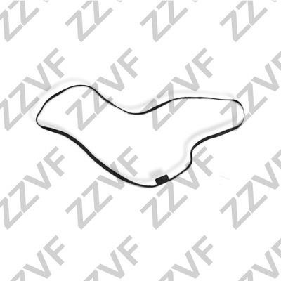 ZZVF ZVB3517 Automatic transmission oil pan gasket ZVB3517: Buy near me at 2407.PL in Poland at an Affordable price!