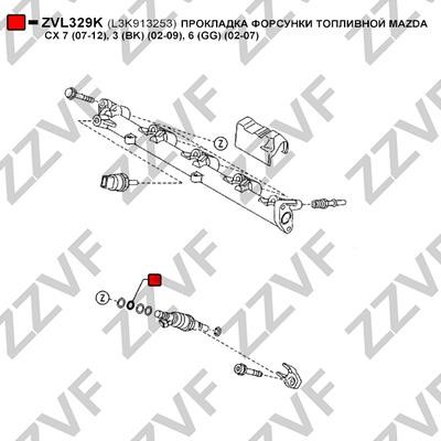 Kup ZZVF ZVL329K w niskiej cenie w Polsce!