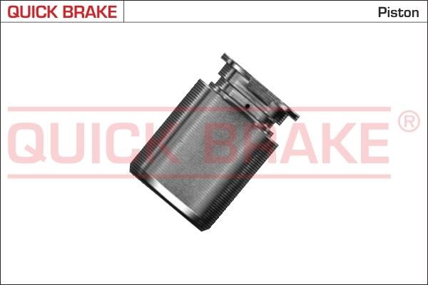 Quick brake 185184 Brake caliper piston 185184: Buy near me in Poland at 2407.PL - Good price!