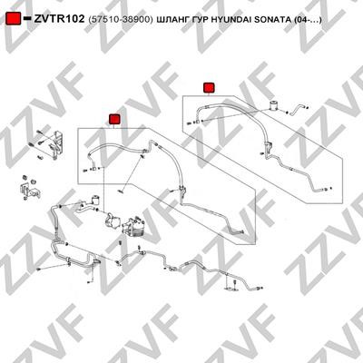 Kup ZZVF ZVTR102 w niskiej cenie w Polsce!