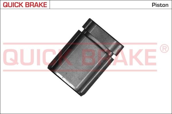 Quick brake 185127 Brake caliper piston 185127: Buy near me in Poland at 2407.PL - Good price!