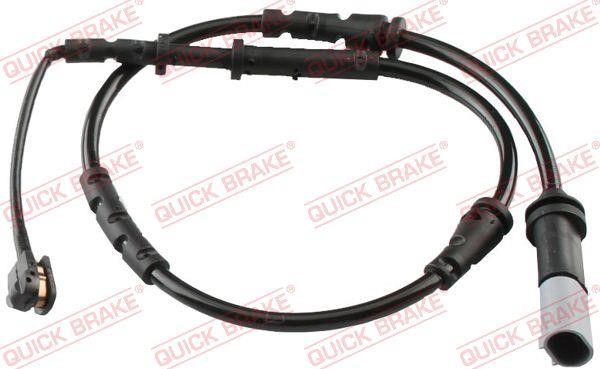 Quick brake WS0360A Warning contact, brake pad wear WS0360A: Buy near me in Poland at 2407.PL - Good price!