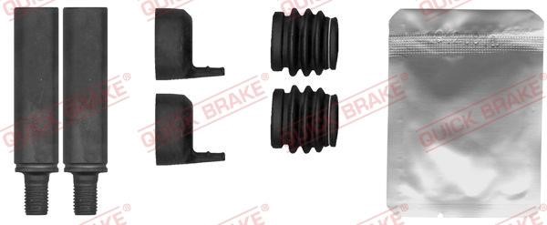 Quick brake 113-1488X Caliper slide pin 1131488X: Buy near me in Poland at 2407.PL - Good price!