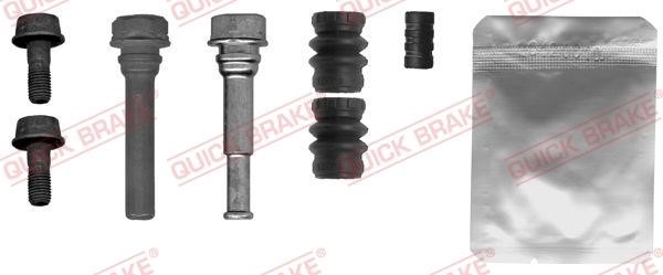 Quick brake 113-1490X Repair Kit, brake caliper guide 1131490X: Buy near me in Poland at 2407.PL - Good price!