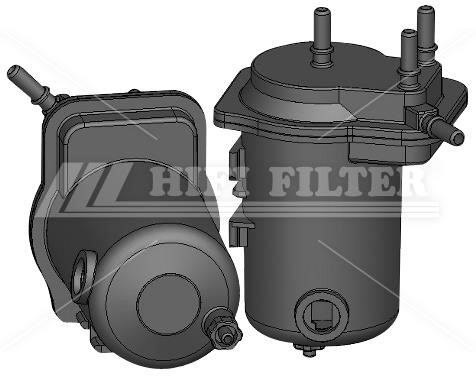 Hifi Filter SN 99146 Kraftstofffilter SN99146: Kaufen Sie zu einem guten Preis in Polen bei 2407.PL!