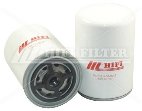 Hifi Filter SN 99111 Топливный фильтр SN99111: Отличная цена - Купить в Польше на 2407.PL!