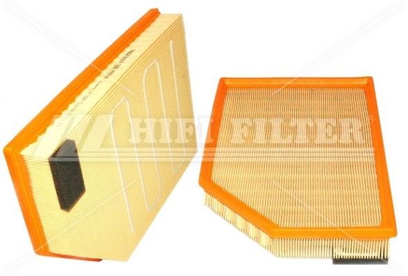 Hifi Filter SA 6134 Повітряний фільтр SA6134: Приваблива ціна - Купити у Польщі на 2407.PL!