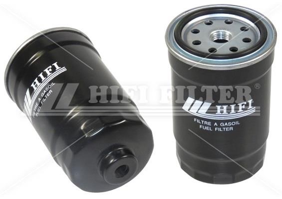 Hifi Filter SN 25039 Fuel filter SN25039: Buy near me at 2407.PL in Poland at an Affordable price!