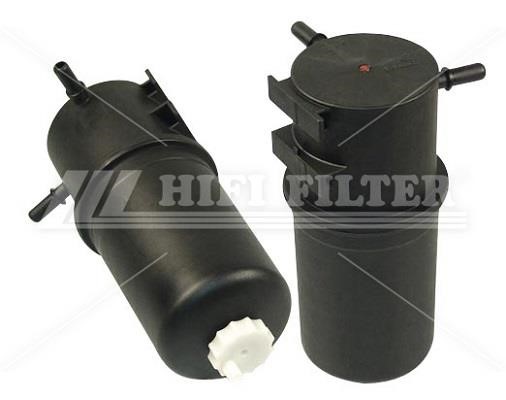 Hifi Filter SN 70360 Топливный фильтр SN70360: Отличная цена - Купить в Польше на 2407.PL!