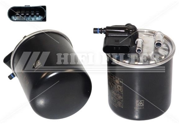 Hifi Filter SN 70395 Fuel filter SN70395: Buy near me in Poland at 2407.PL - Good price!