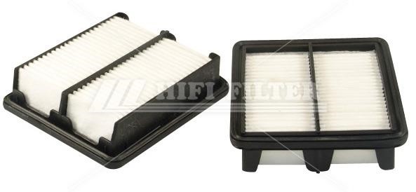 Hifi Filter SA 8636 Luftfilter SA8636: Kaufen Sie zu einem guten Preis in Polen bei 2407.PL!