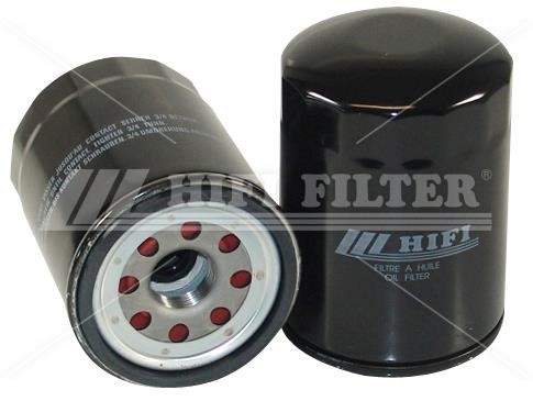 Hifi Filter T 8212 Oil Filter T8212: Buy near me in Poland at 2407.PL - Good price!