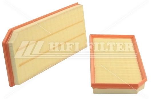 Hifi Filter SA 5182 Воздушный фильтр SA5182: Отличная цена - Купить в Польше на 2407.PL!