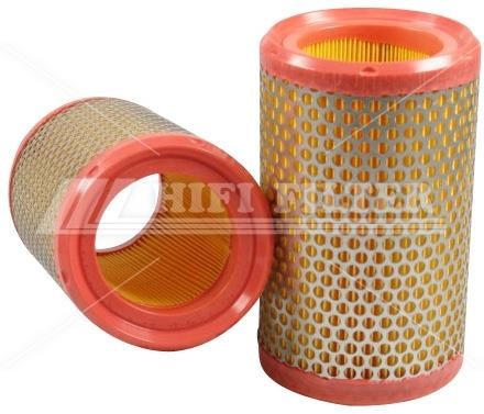 Hifi Filter SA 911 Air filter SA911: Buy near me in Poland at 2407.PL - Good price!