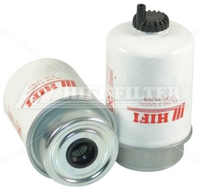 Hifi Filter SN 70208 Fuel filter SN70208: Buy near me at 2407.PL in Poland at an Affordable price!