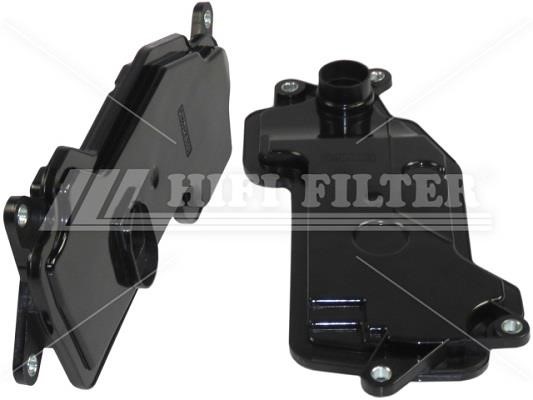 Hifi Filter SHB 60671 Automatic transmission filter SHB60671: Buy near me in Poland at 2407.PL - Good price!