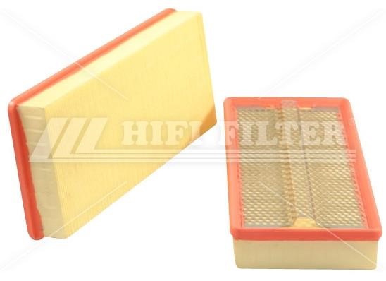 Hifi Filter SA 754 Air filter SA754: Buy near me in Poland at 2407.PL - Good price!