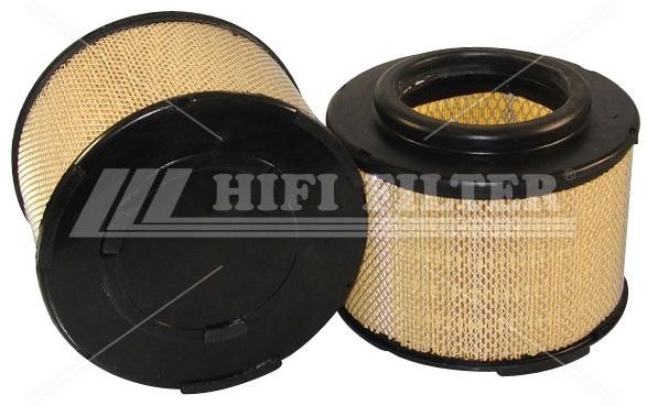 Hifi Filter SA 8198 Воздушный фильтр SA8198: Отличная цена - Купить в Польше на 2407.PL!