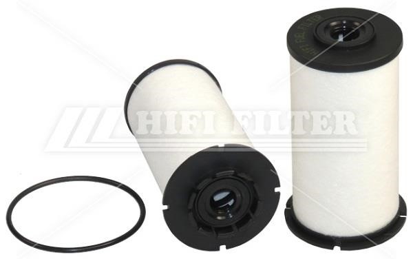 Hifi Filter SN 40738 Топливный фильтр SN40738: Отличная цена - Купить в Польше на 2407.PL!