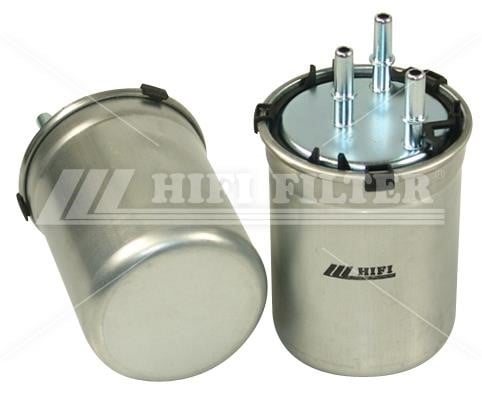 Hifi Filter SN 70374 Fuel filter SN70374: Buy near me in Poland at 2407.PL - Good price!