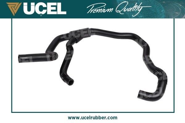 UCEL 15150 Heater hose 15150: Buy near me in Poland at 2407.PL - Good price!