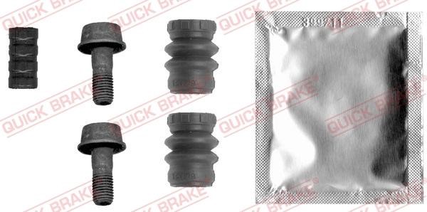 Quick brake 113-0012 Repair Kit, brake caliper 1130012: Buy near me in Poland at 2407.PL - Good price!