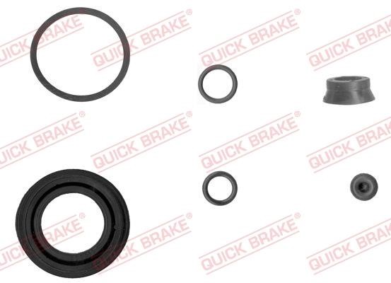Quick brake 114-0001 Repair Kit, brake caliper 1140001: Buy near me in Poland at 2407.PL - Good price!
