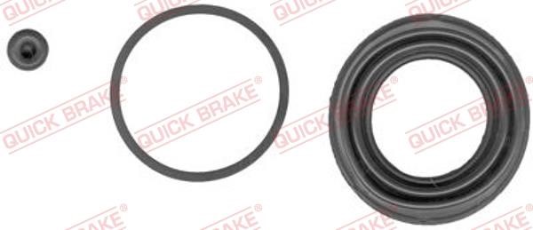 Quick brake 114-0086 Ремкомплект тормозного суппорта 1140086: Отличная цена - Купить в Польше на 2407.PL!